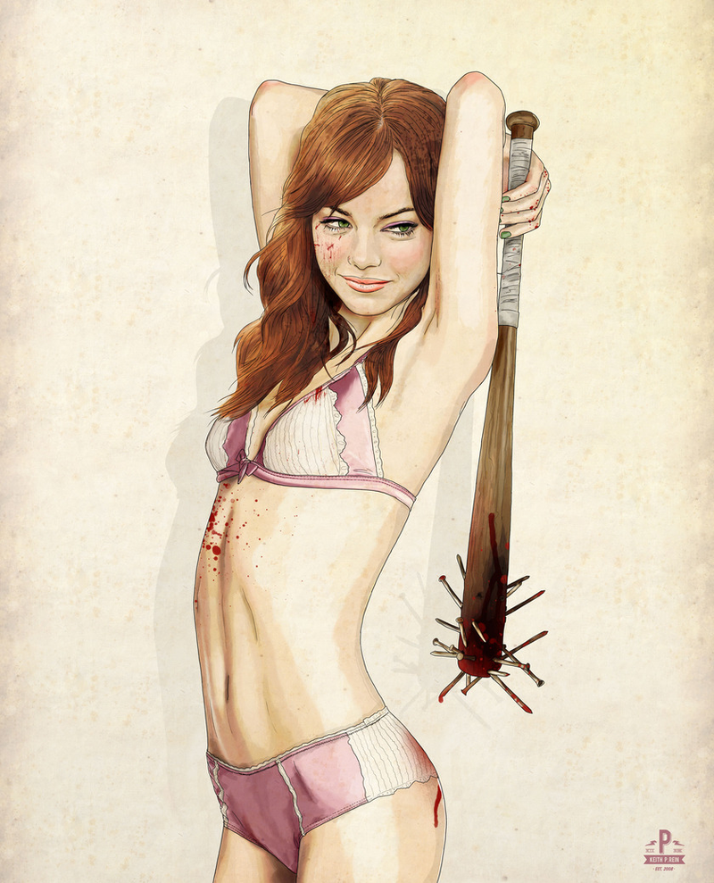 Illustration for article titled FREE THREAD: It will be NSFW inside, you know